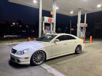 2007 Mercedes-Benz CLS-Class