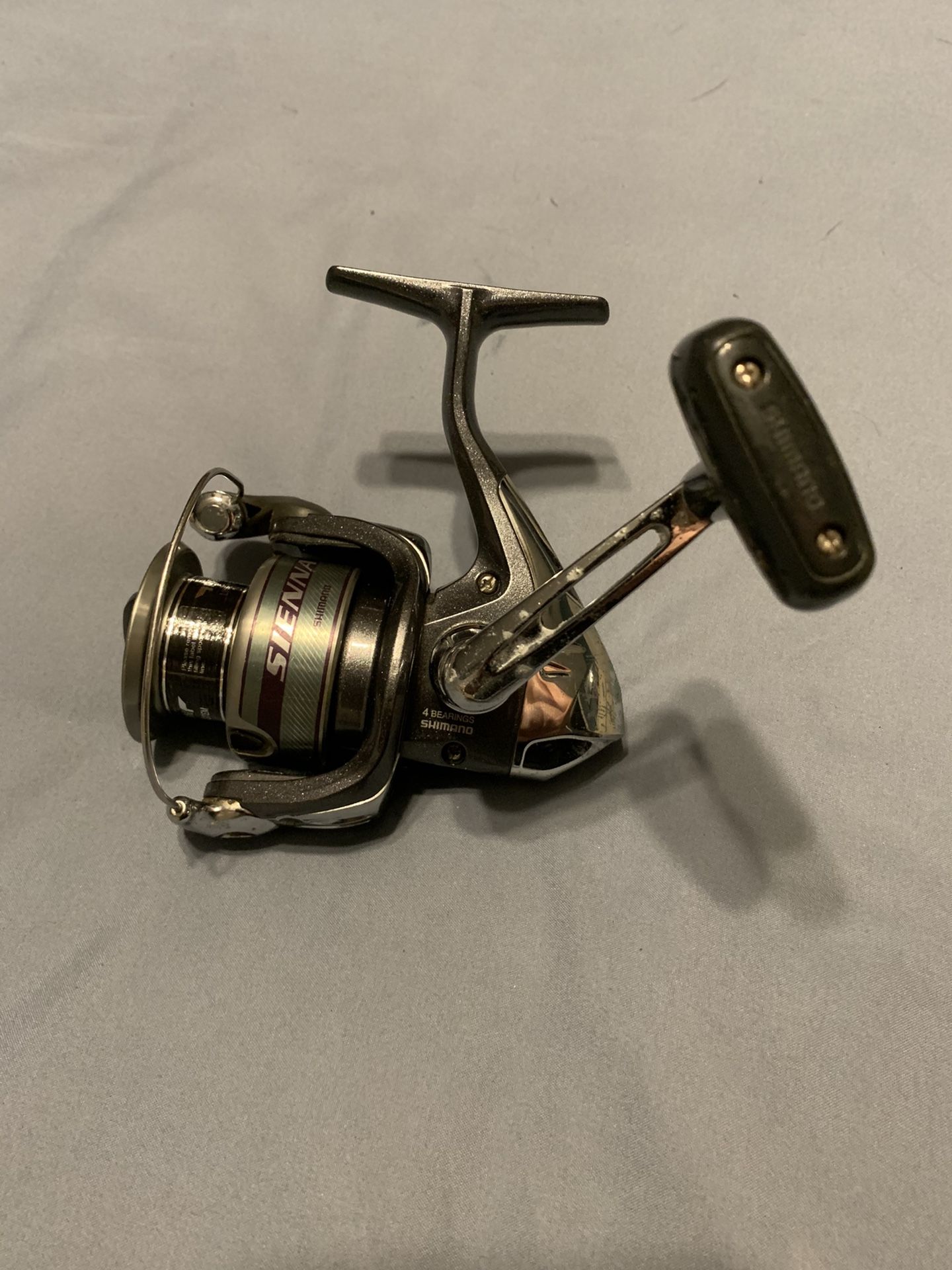 Shimano Sienna 2500 Fishing Reel