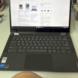 IdeaPad Flex 5 CB 13IML05 Laptop
