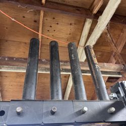 Monster Lite Plate Storage Post Set