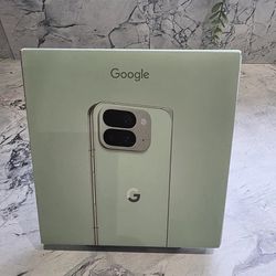 Unlocked Pixel Fold 10