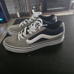Van Size 10.5 Mens