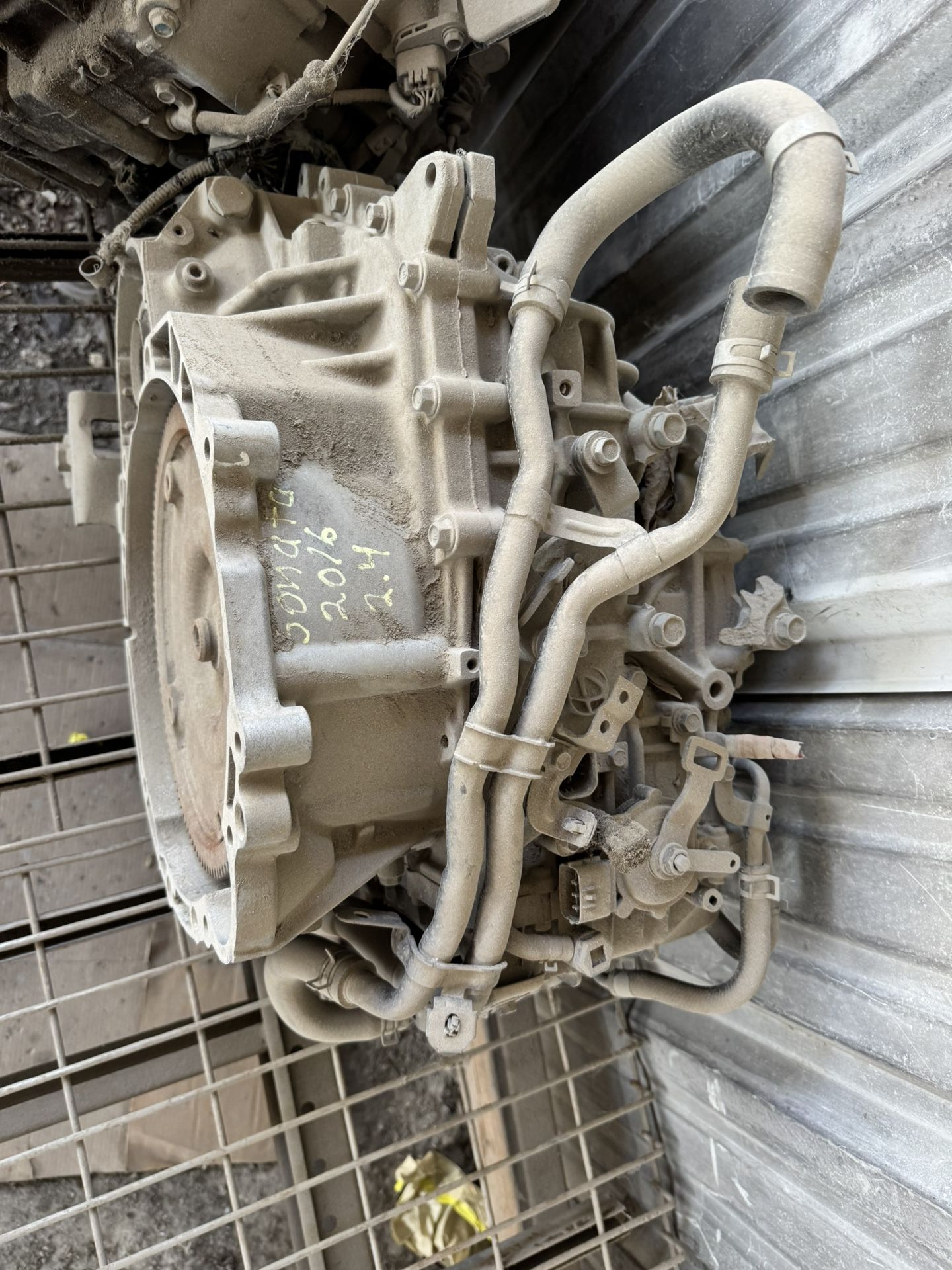 Hyundai Sonata Transmission