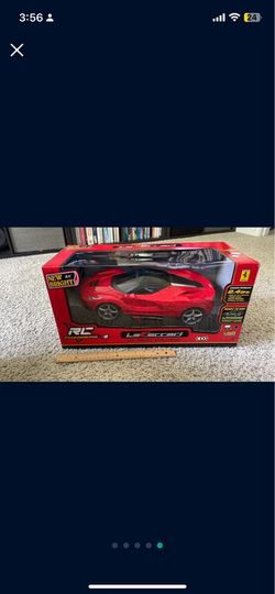 Ferrari remote control car
