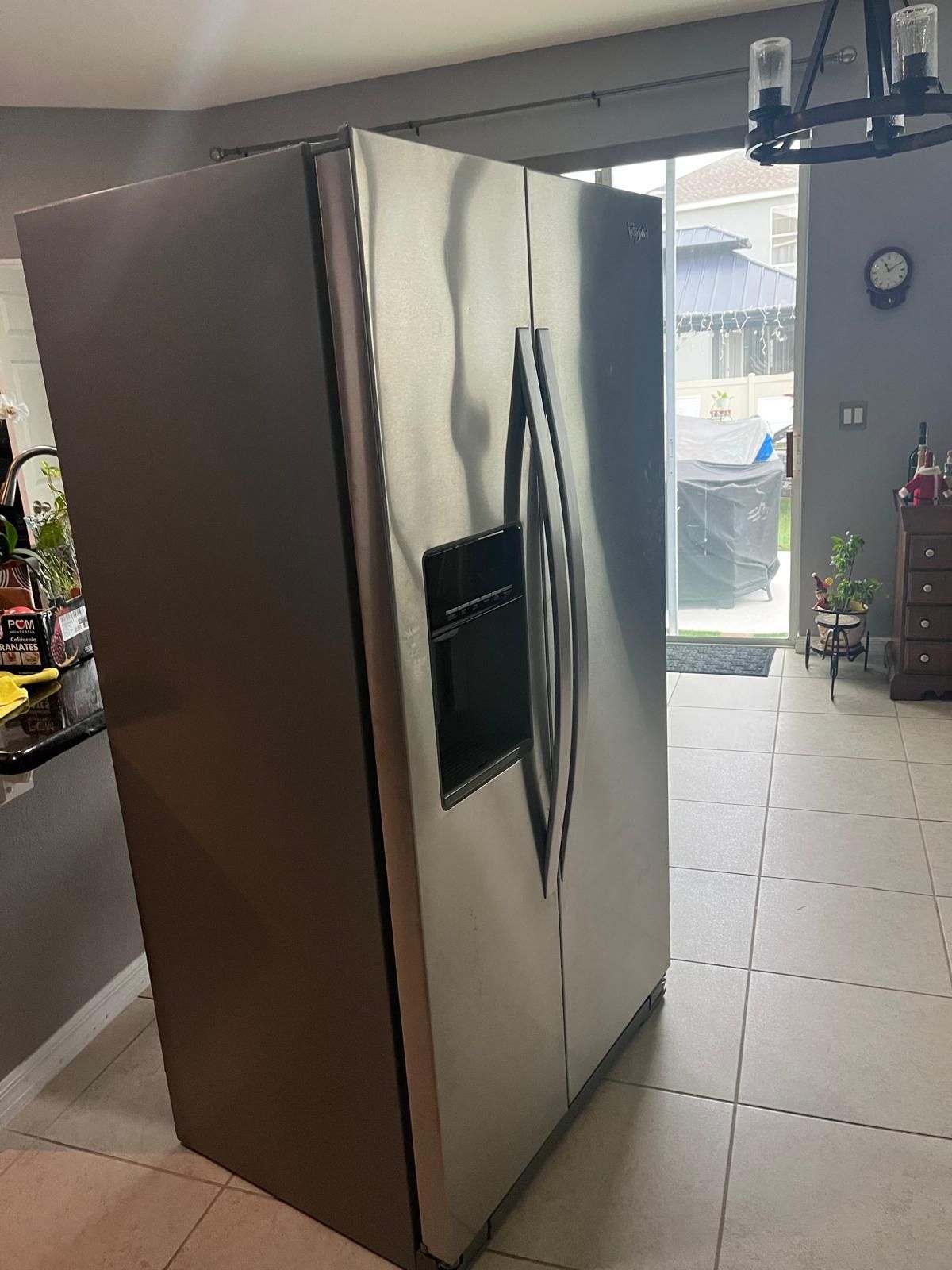 Whirlpool Refrigerator