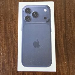 APPLE IPHONE 17 PRO 256GB BRAND NEW SEALED VERIZON ONLY