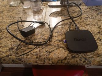 roku ultra very good condition