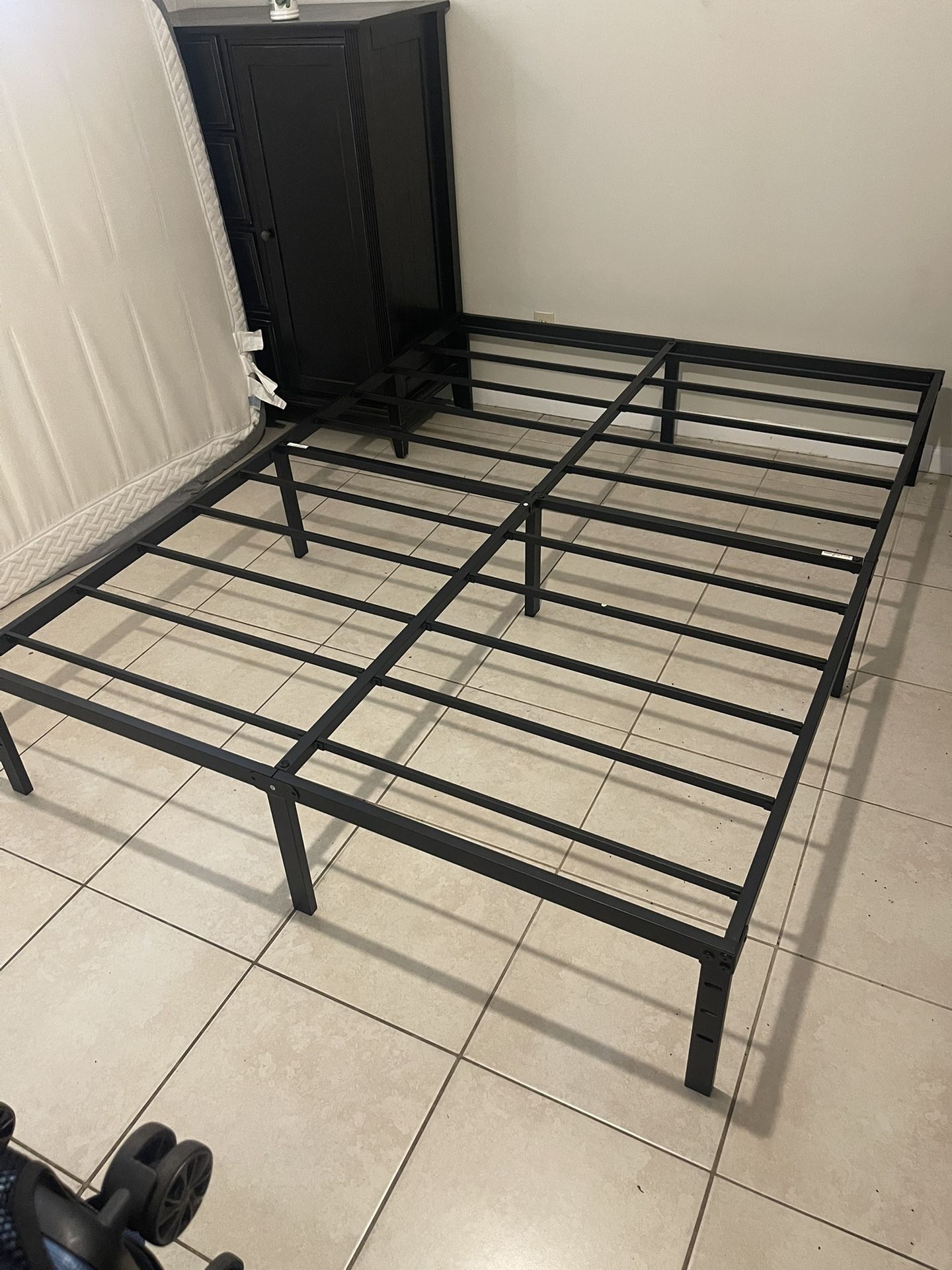 Queen Bed Frame