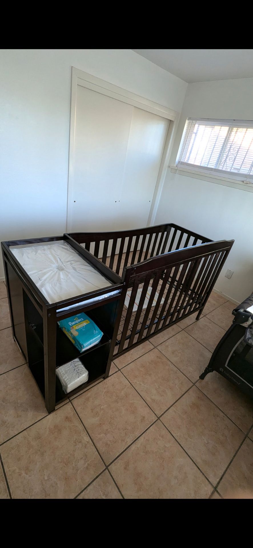 Baby Crib!