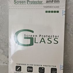 SCREEN PROTECTOR TEMPERED GLASS