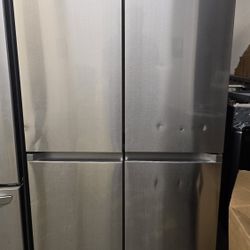50% Samsung FRIDGES/50% Samsung NEVERAS