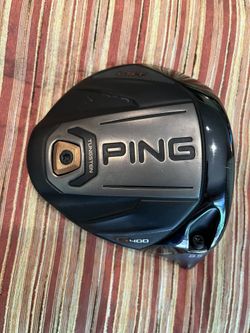 PING G400 LST DRIVER HEAD