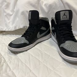 Nike Air Jodan High Top Shoes