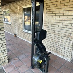 Apollo Pro II Row Machine - Excellent Condition 