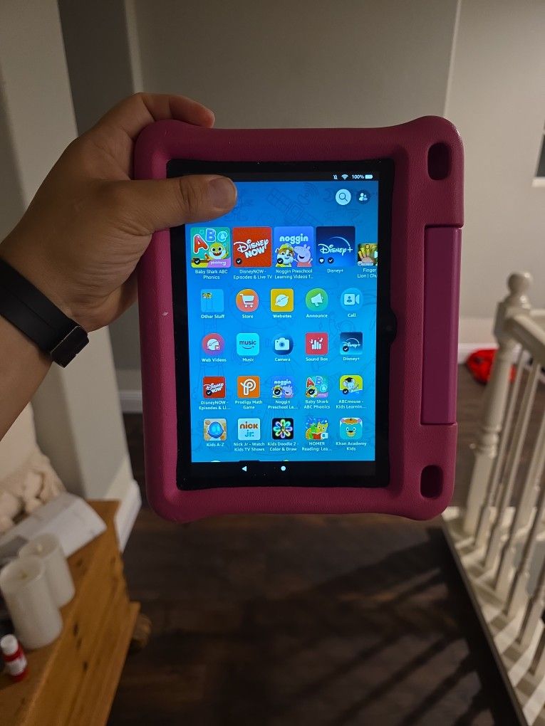 Fire Tablet 32gb Kids