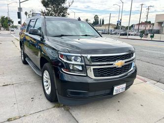 2017 Chevrolet Tahoe