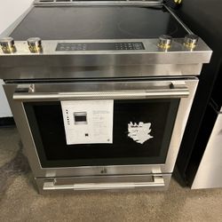 Jennnair 30” Slide In Range 2025