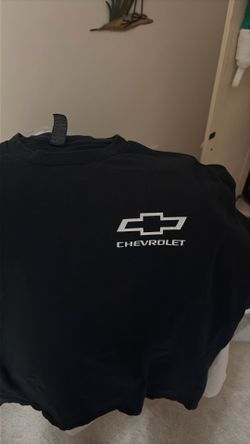 Gildan Chevrolet Trucks USA Adult XL shirt