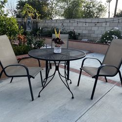Patio Set