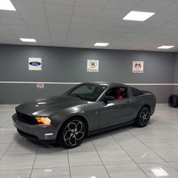2011 Mustang Eco