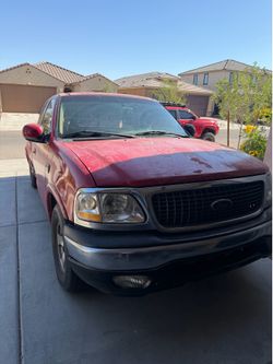 1999 Ford F-150