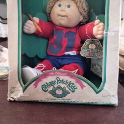 Cabbage Patch Doll official original 1983