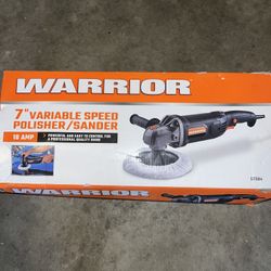 Warrior Polisher