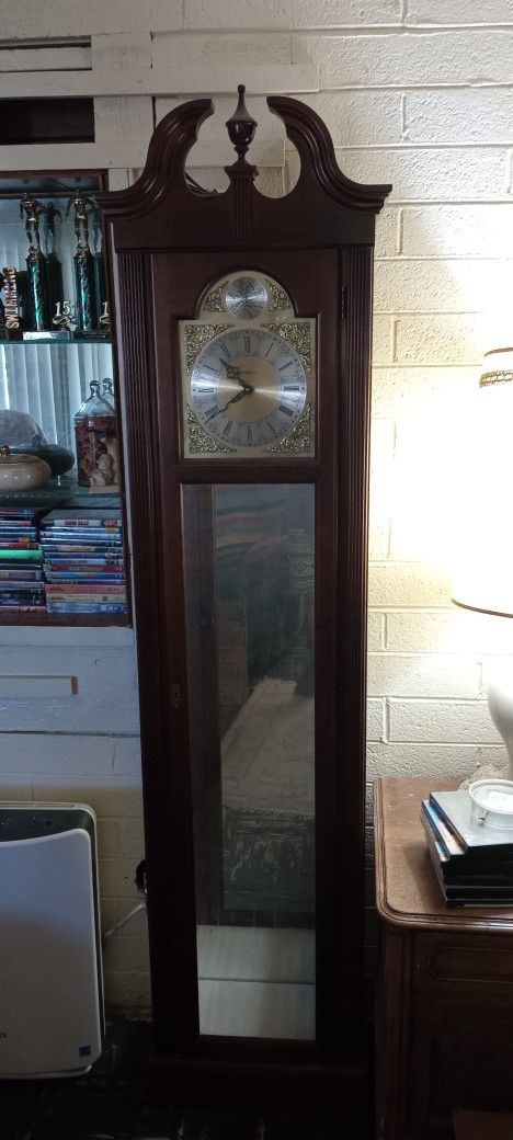 Grandfather Clock