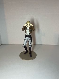 Attack on Titan Annie Figure Ichiban Kuji