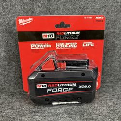 Milwaukee 8.0 Forge Battery 