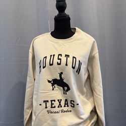 Unisex Texas Crewneck 