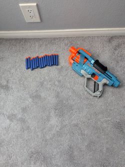 Elite 2.0 Nerf gun