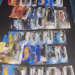 Hot Wheels