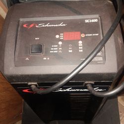 300 Amp Digital Battery Charger