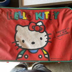 Hello Kitty Suitcase 