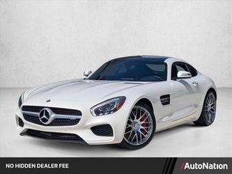 2016 Mercedes-Benz GT S AMG