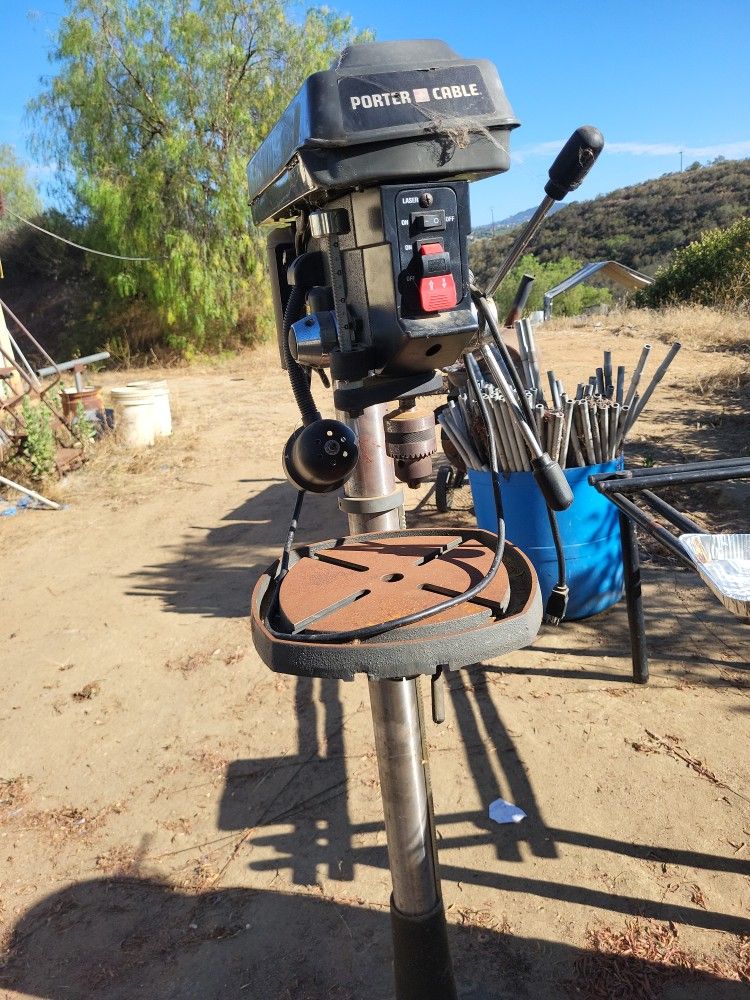 Drill Press