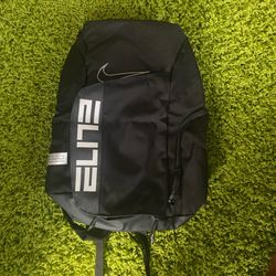 Nike Elite Backpack Black