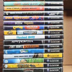 VIDEO GAMES SALE!!! READ DESCRIPTION!!!