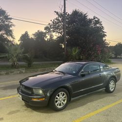 2008 Ford Mustang