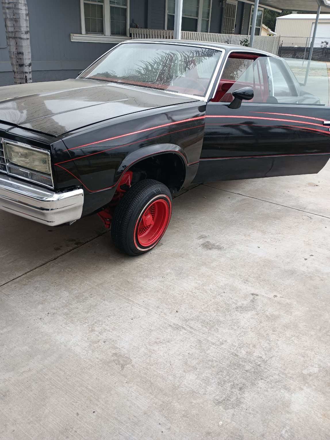 1980 Chevrolet Malibu