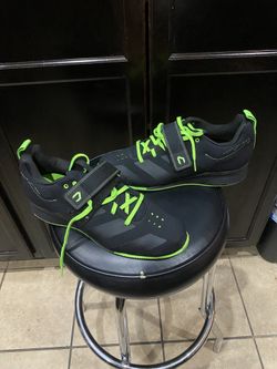 Adidas Adipower WIT Weighlifting Shoes 12.5