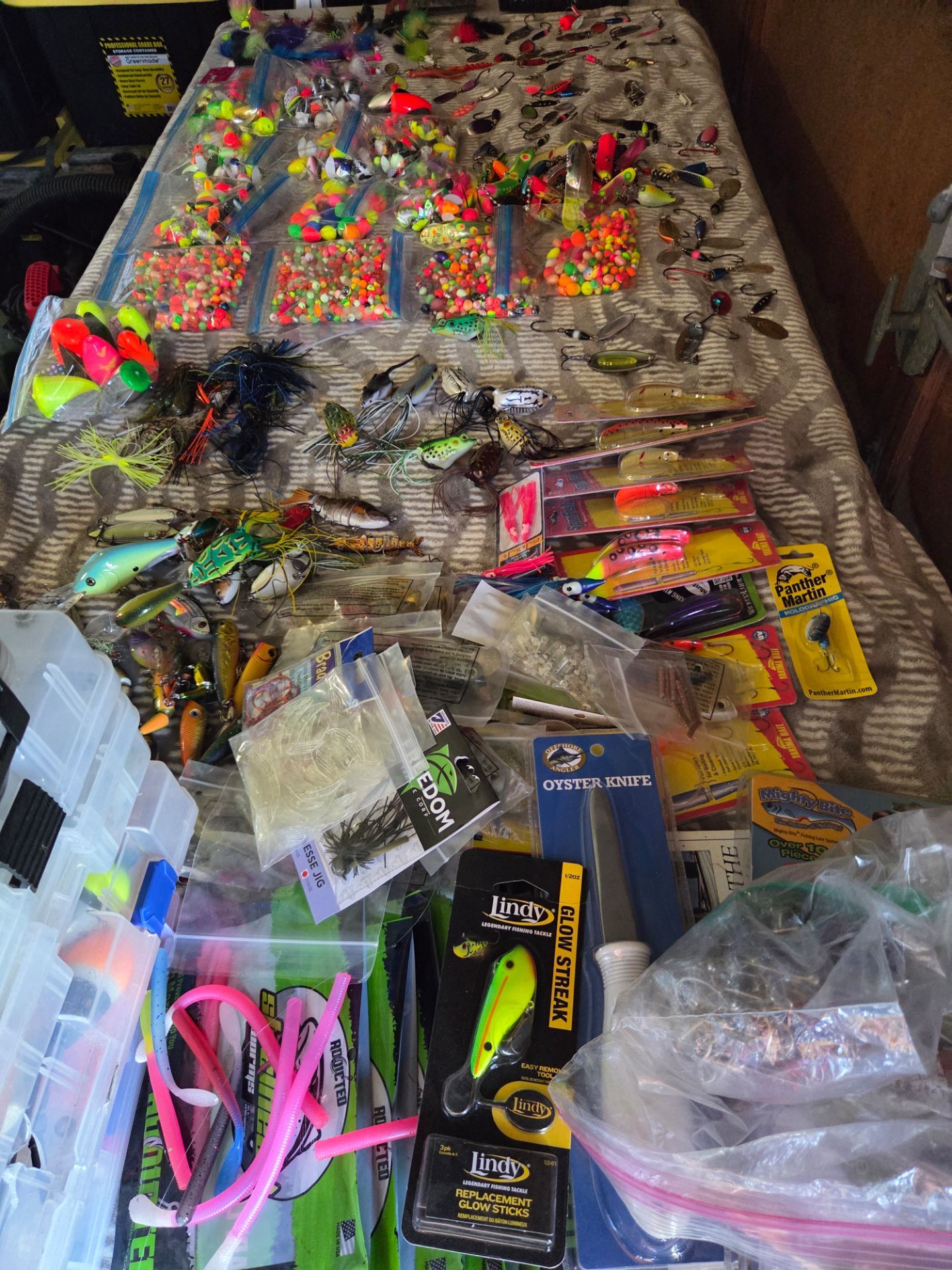 Fishing gear