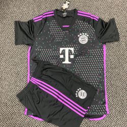 Soccer Uniforms