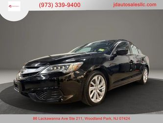 2017 Acura ILX