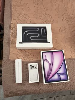 Apple Boxes
