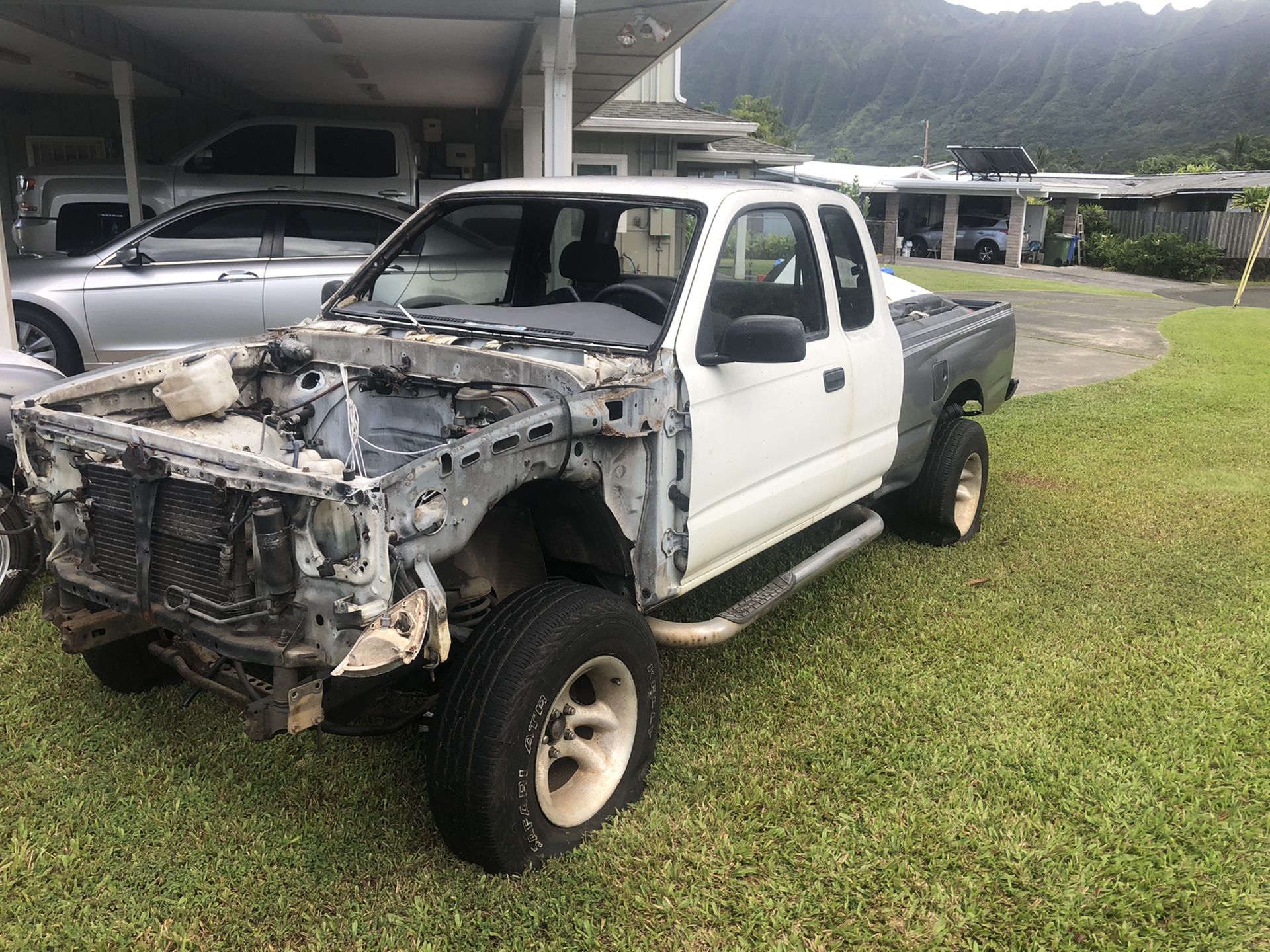 1996 Toyota pickup for parts
