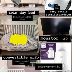 Baby Items