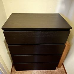 Four Drawer Dresser