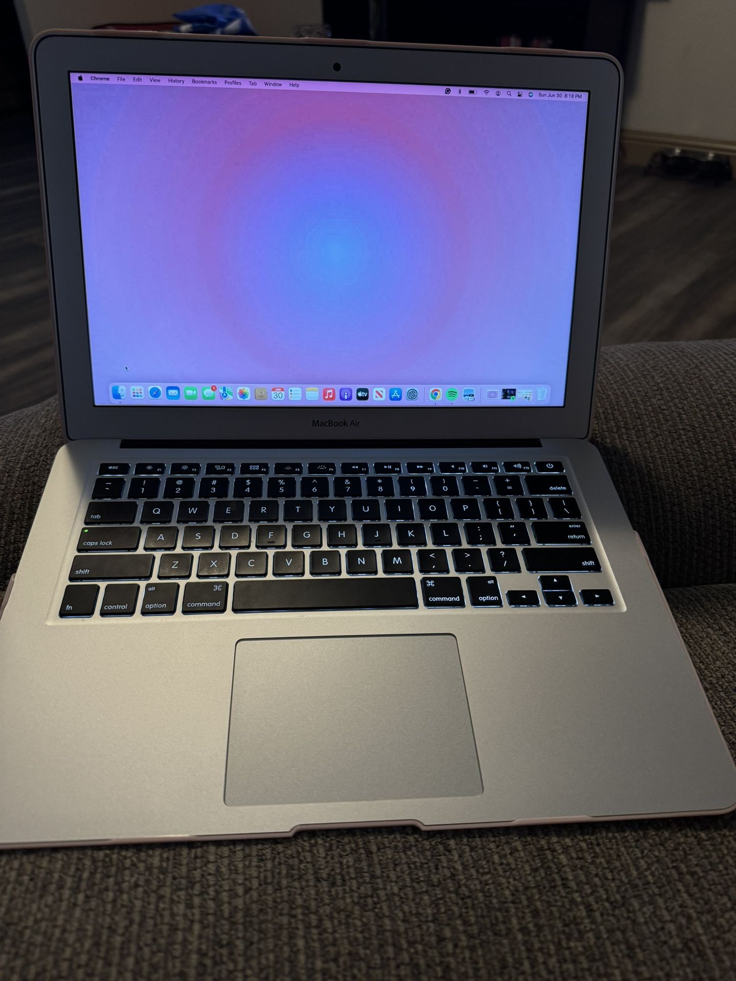 2017 MacBook Air
